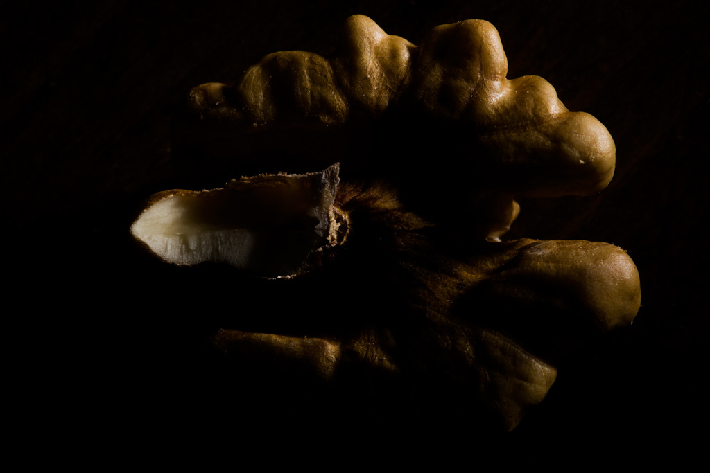 Low key walnut