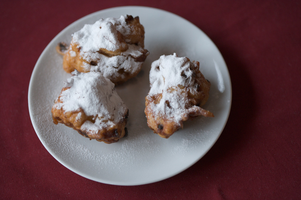 Oliebollen