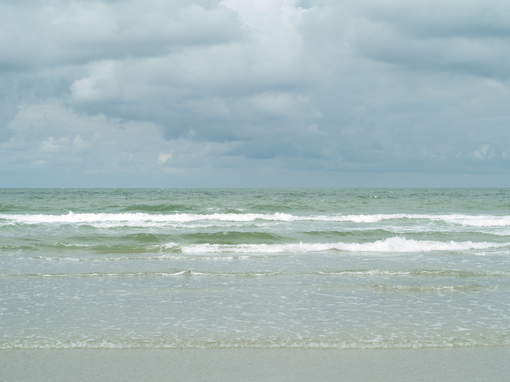 Northsea as seen from Ameland