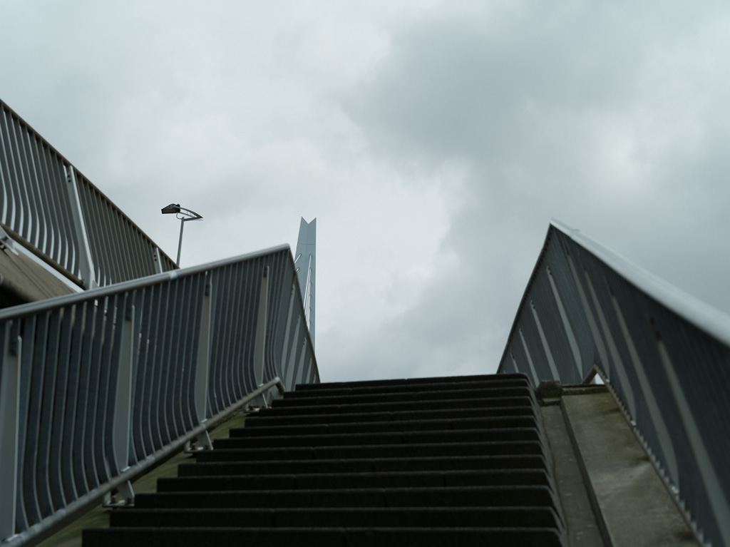 Erasmus bridge