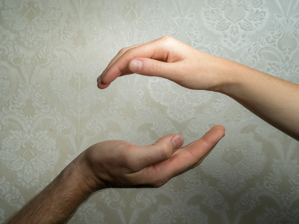 Hands - photo Joeri van Veen 2015