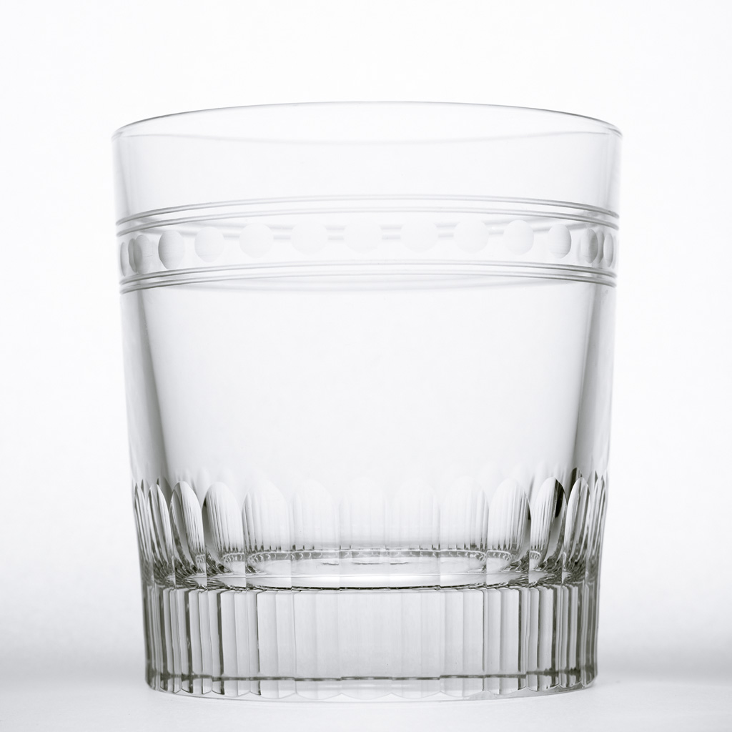 Whisky glass