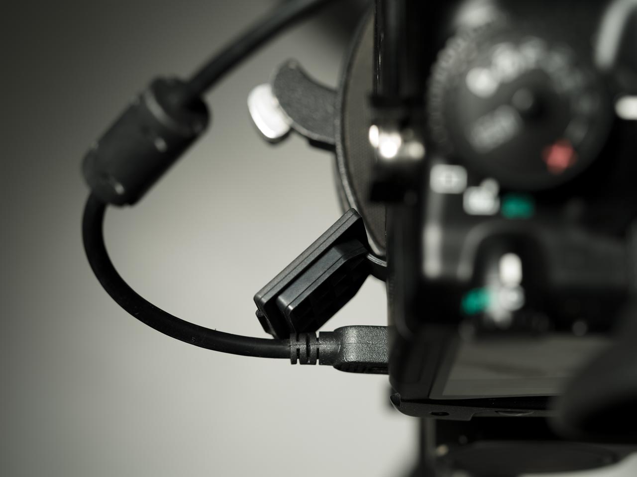 Pentax 645D shooting tethered