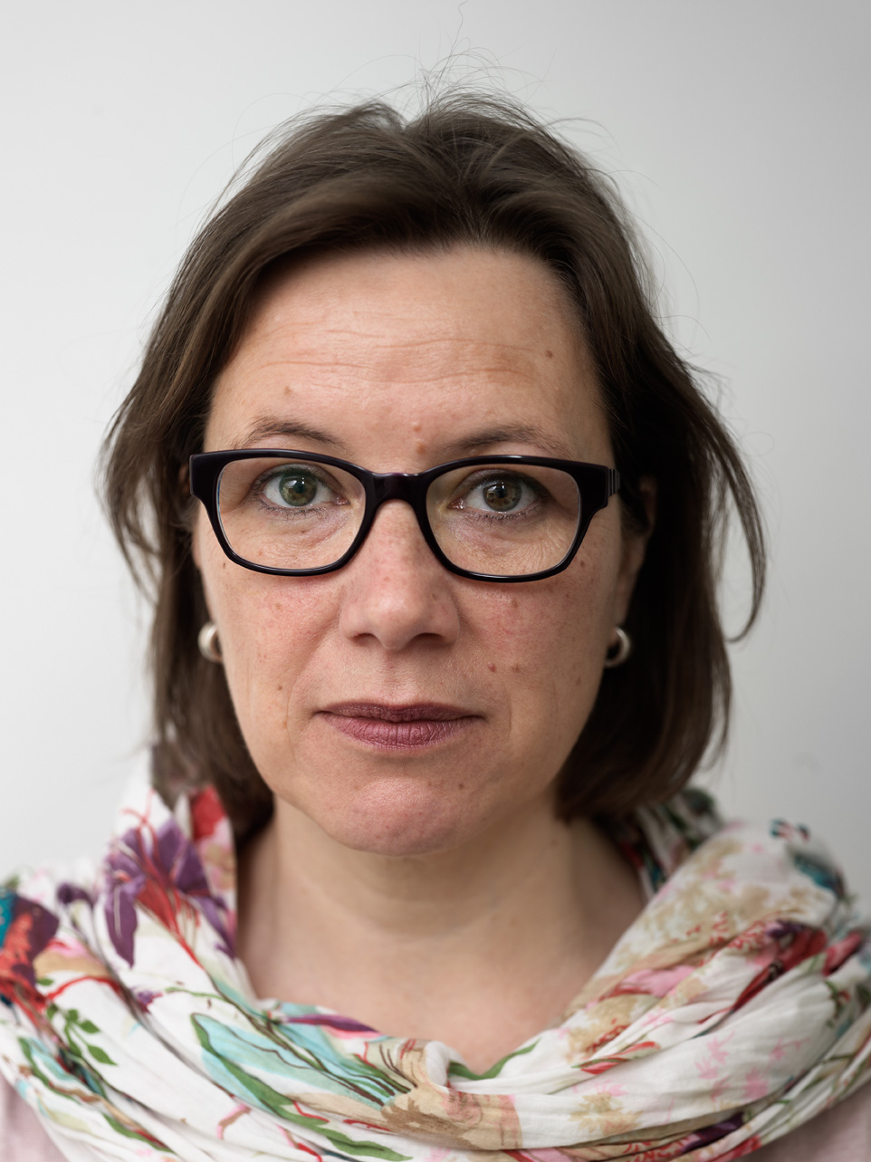 Portrait of an author