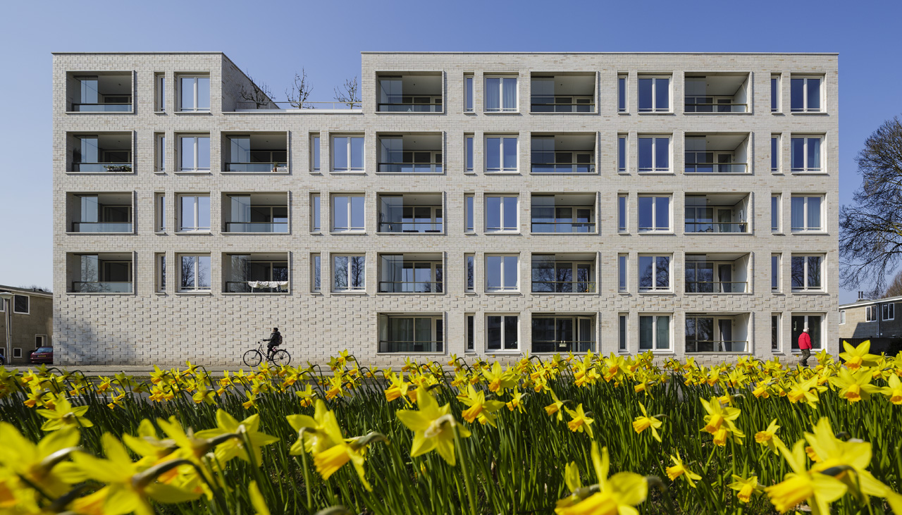 Woningen Eindhoven - photo Bas Gijselhart