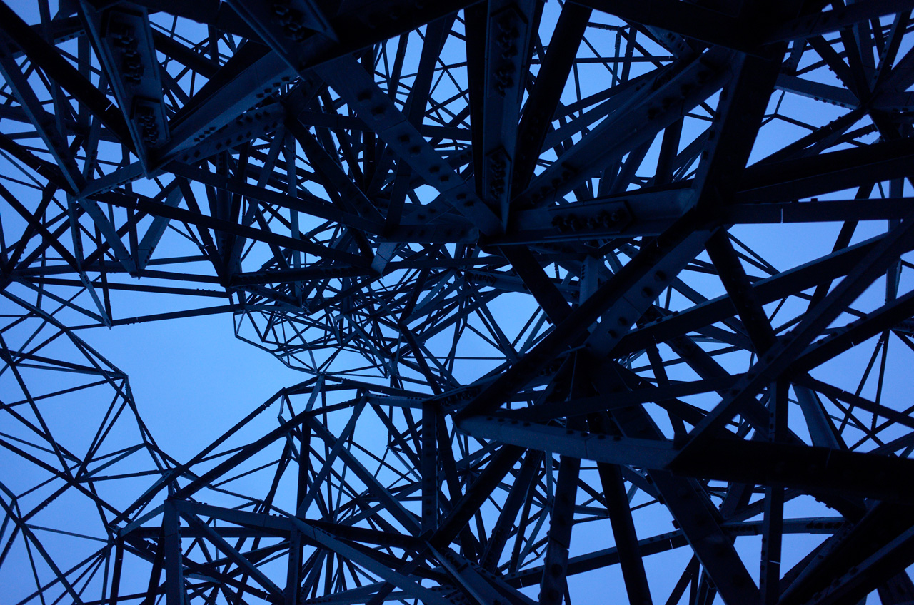 Iron giant - photo Joeri van Veen 2018