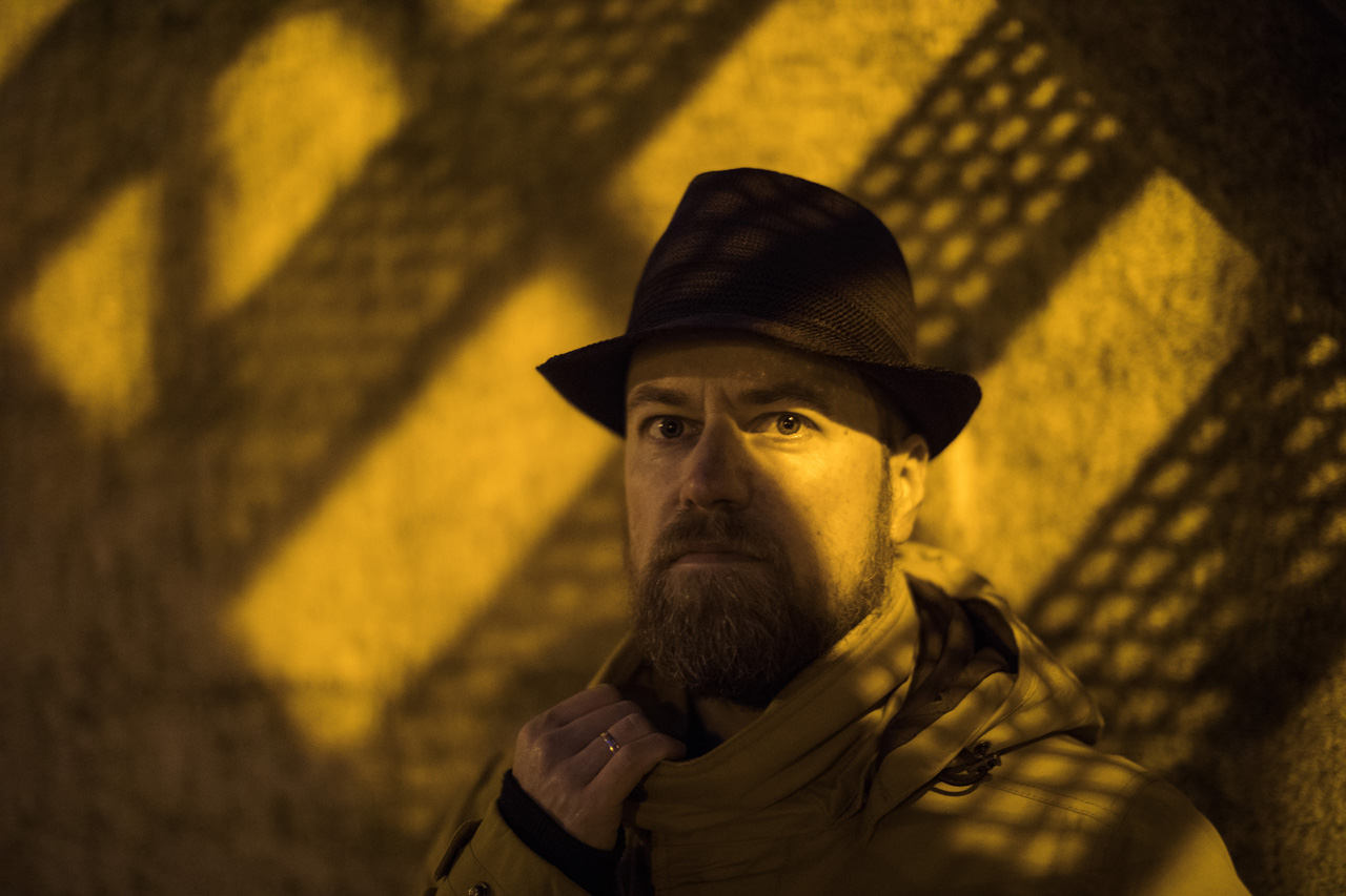 Joeri (46) - photo Bas Gijselhart 2018