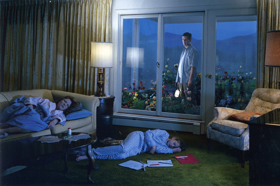 Gregory Crewdson – Joeri van Veen Gregory Crewdson – Joeri van Veen